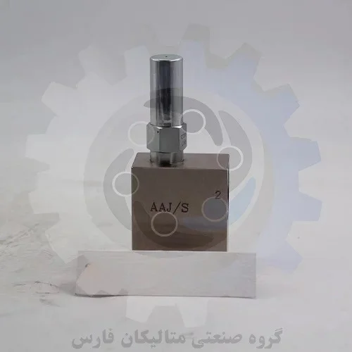 بلوک هیدرولیک برند sun hydraulic مدل AAJ_S